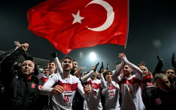 Turki Siap Tempur di Piala Dunia 2026 Setelah 24 Tahun Absen