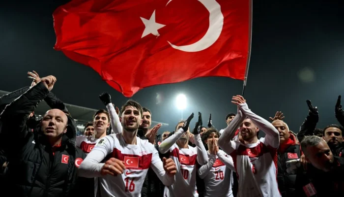 Turki Siap Tempur di Piala Dunia 2026 Setelah 24 Tahun Absen