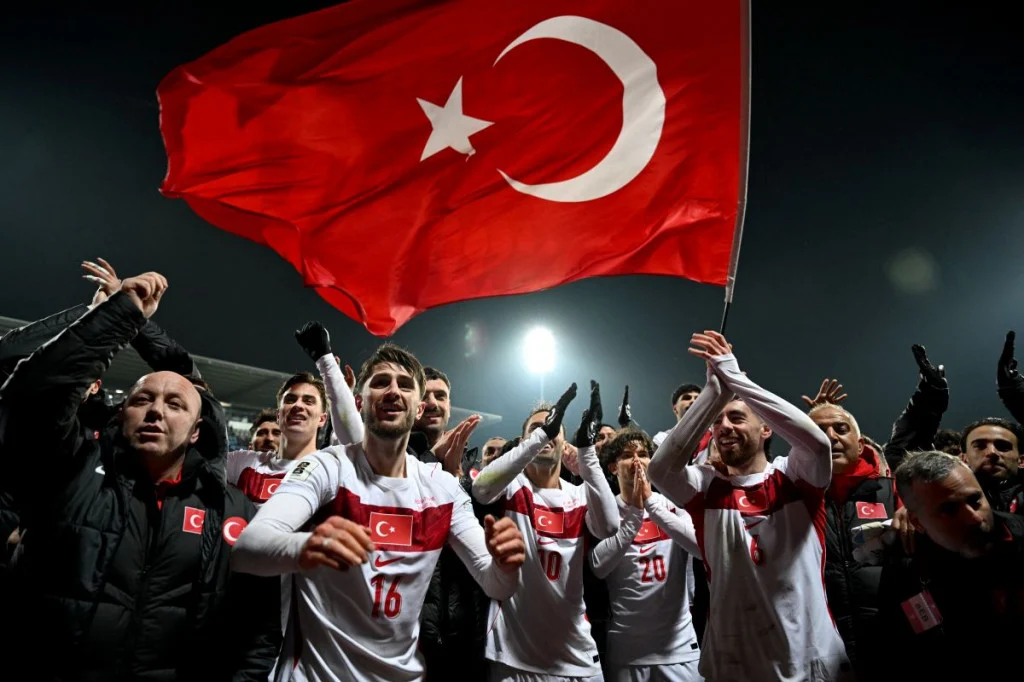 Turki Siap Tempur di Piala Dunia 2026 Setelah 24 Tahun Absen