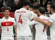 Turki Tersingkir dari Piala Dunia 2026, Paraguay Menang 1-0