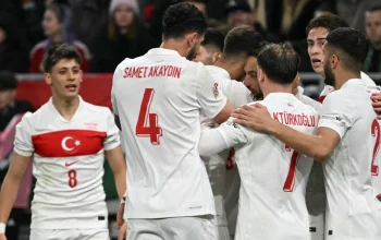 Turki Tersingkir dari Piala Dunia 2026, Paraguay Menang 1-0
