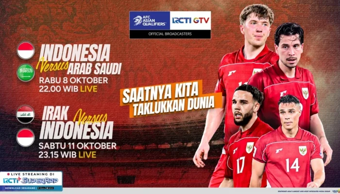 TV Live: Siaran Langsung Olahraga Internasional dan Lokal