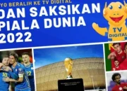 TV Online dan Hiburan Terkini: Dari Piala Dunia Hingga Acara TV