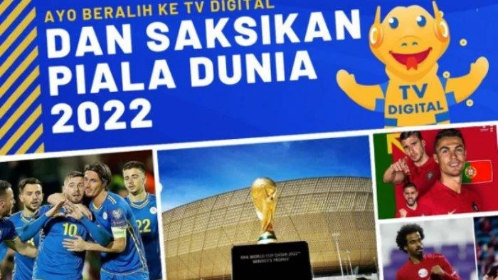 TV Online dan Hiburan Terkini: Dari Piala Dunia Hingga Acara TV