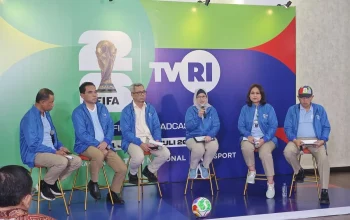 TVRI Siap Menyambut Piala Dunia 2026 dengan Berbagai Inisiatif
