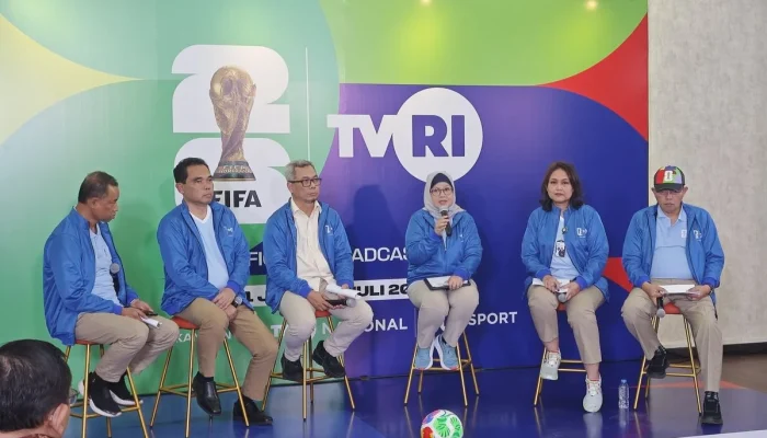 TVRI Siap Menyambut Piala Dunia 2026 dengan Berbagai Inisiatif