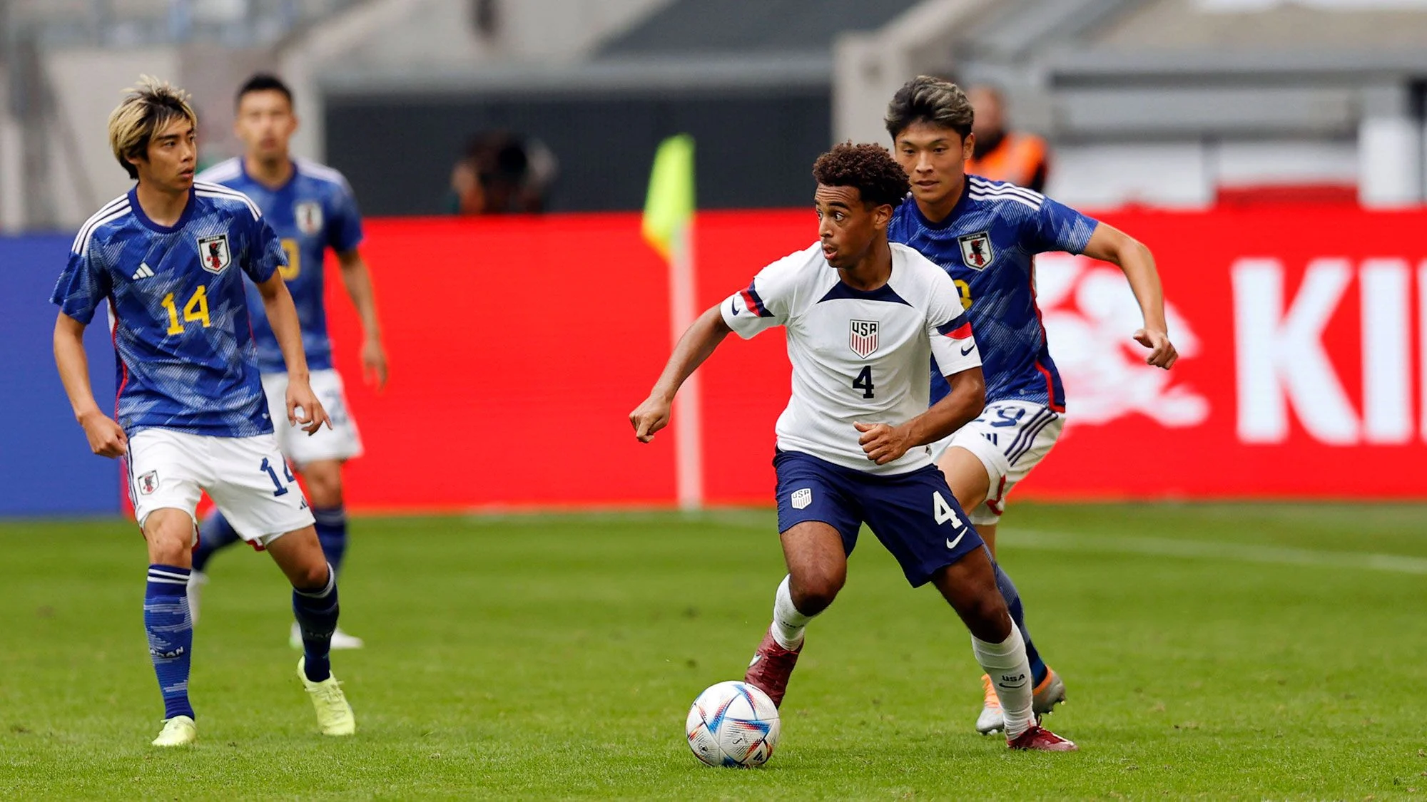 Tyler Adams dan Strategi USMNT dalam Menghadapi Pertandingan Melawan Turki