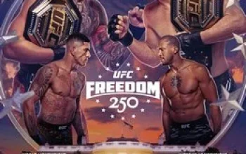 UFC Freedom 250: Antara Kontroversi dan Ancaman