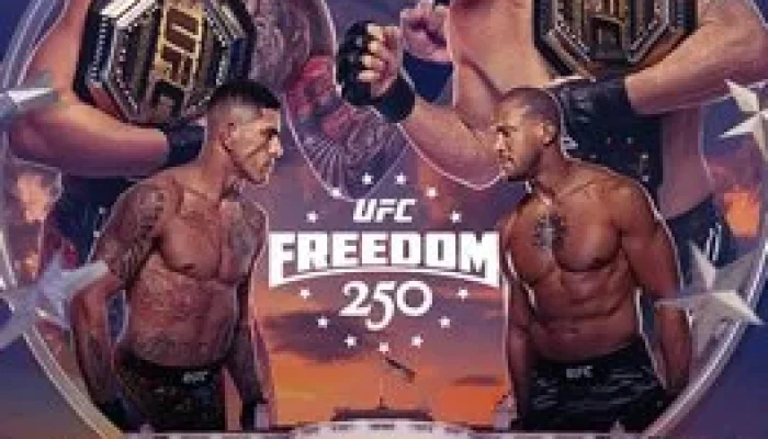 UFC Freedom 250: Antara Kontroversi dan Ancaman