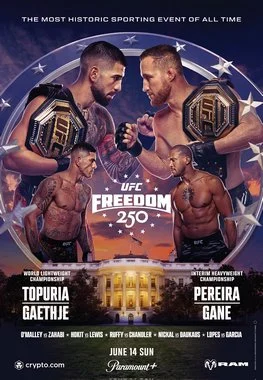 UFC Freedom 250: Antara Kontroversi dan Ancaman