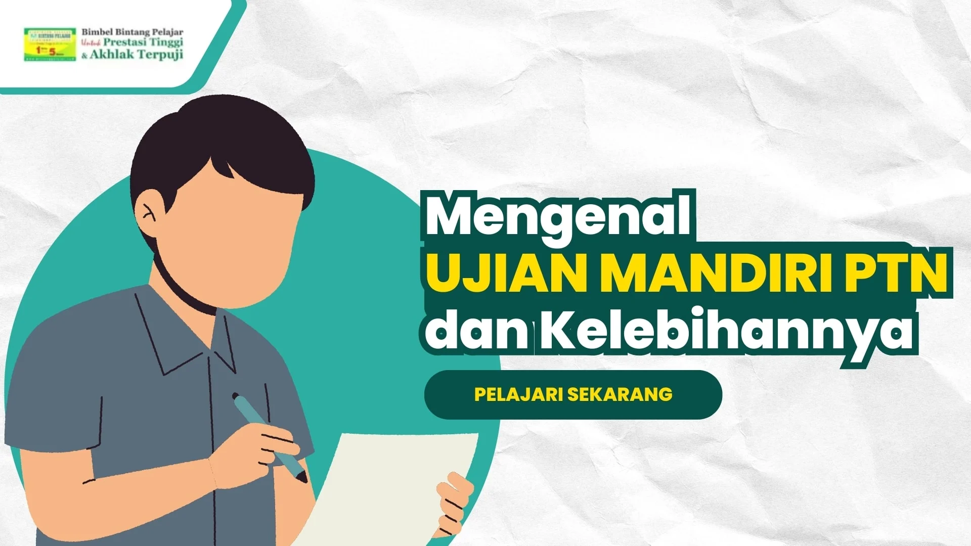 Ujian Mandiri PTN: Informasi Terbaru tentang Seleksi dan Pendaftaran