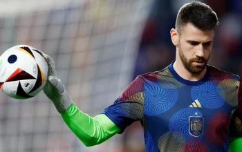 Unai Simón: Sang Penjaga Gawang yang Akan Membuat Sejarah di Piala Dunia 2026