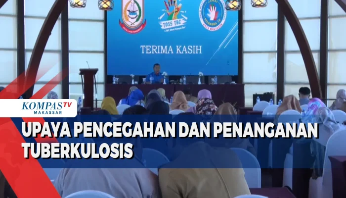 Upaya Penanggulangan Tuberkulosis di Lampung Masih Menghadapi Tantangan Besar