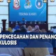 Upaya Penanggulangan Tuberkulosis di Lampung Masih Menghadapi Tantangan Besar