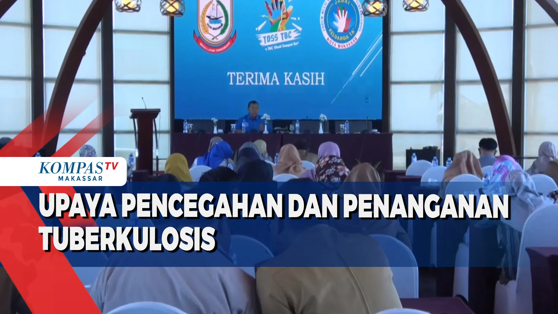 Upaya Penanggulangan Tuberkulosis di Lampung Masih Menghadapi Tantangan Besar