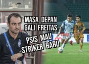 Update Sinyal Masa Depan Gali Freitas dan Persiapan Tim Sepakbola Indonesia