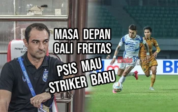 Update Sinyal Masa Depan Gali Freitas dan Persiapan Tim Sepakbola Indonesia