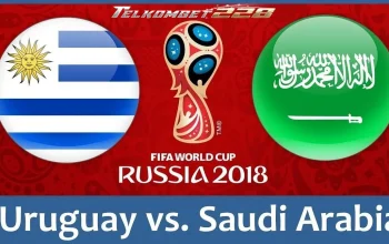 Uruguay Berhasil Mengimbangi Skor 1-1 Melawan Arabia Saudita di Piala Dunia 2026