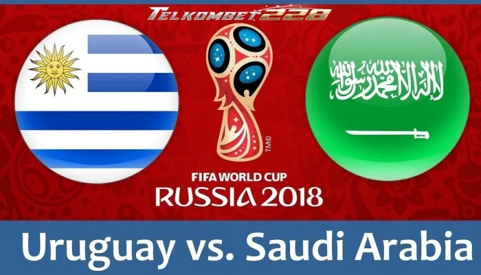 Uruguay Berhasil Mengimbangi Skor 1-1 Melawan Arabia Saudita di Piala Dunia 2026
