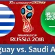 Uruguay Berhasil Mengimbangi Skor 1-1 Melawan Arabia Saudita di Piala Dunia 2026