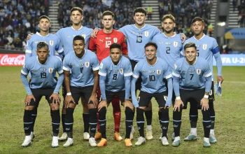 Uruguay FC Menghadapi Tantangan Besar di Dunia Sepak Bola Internasional