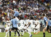 Uruguay Gagal Menang, Cape Verde Tumbangkan Tim Tangguh di Piala Dunia 2026
