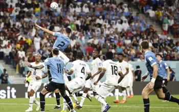 Uruguay Gagal Menang, Cape Verde Tumbangkan Tim Tangguh di Piala Dunia 2026