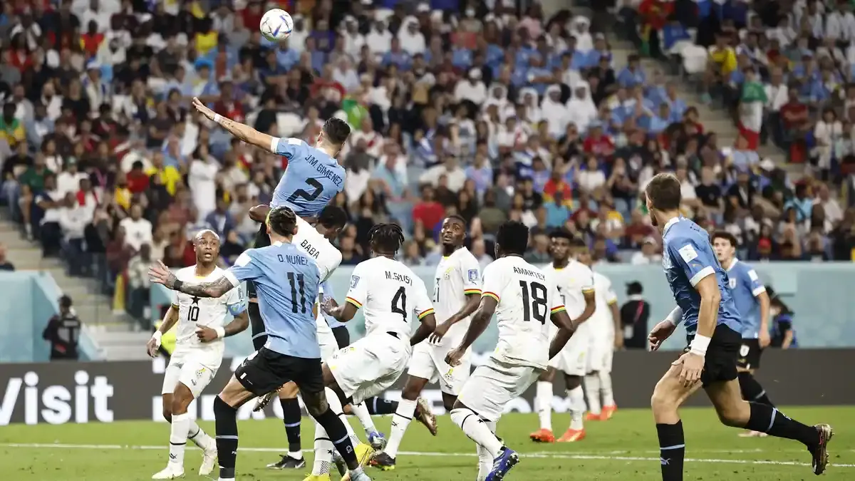 Uruguay Gagal Menang, Cape Verde Tumbangkan Tim Tangguh di Piala Dunia 2026
