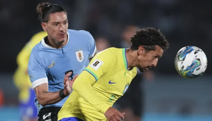 Uruguay Mengalami Kekalahan Pahit dari Spanyol di Piala Dunia