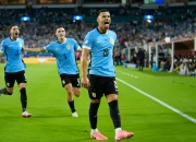 Uruguay Selamatkan Diri dari Kekalahan atas Arab Saudi Berkat Gol Maximiliano Araujo