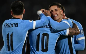 Uruguay vs Spanyol di Piala Dunia FIFA 2026: Pertandingan yang Dinantikan