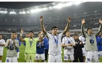 Uzbekistan vs Kolombia di Piala Dunia 2026: Kemenangan Kolombia dan Sikap Terpuji Uzbekistan