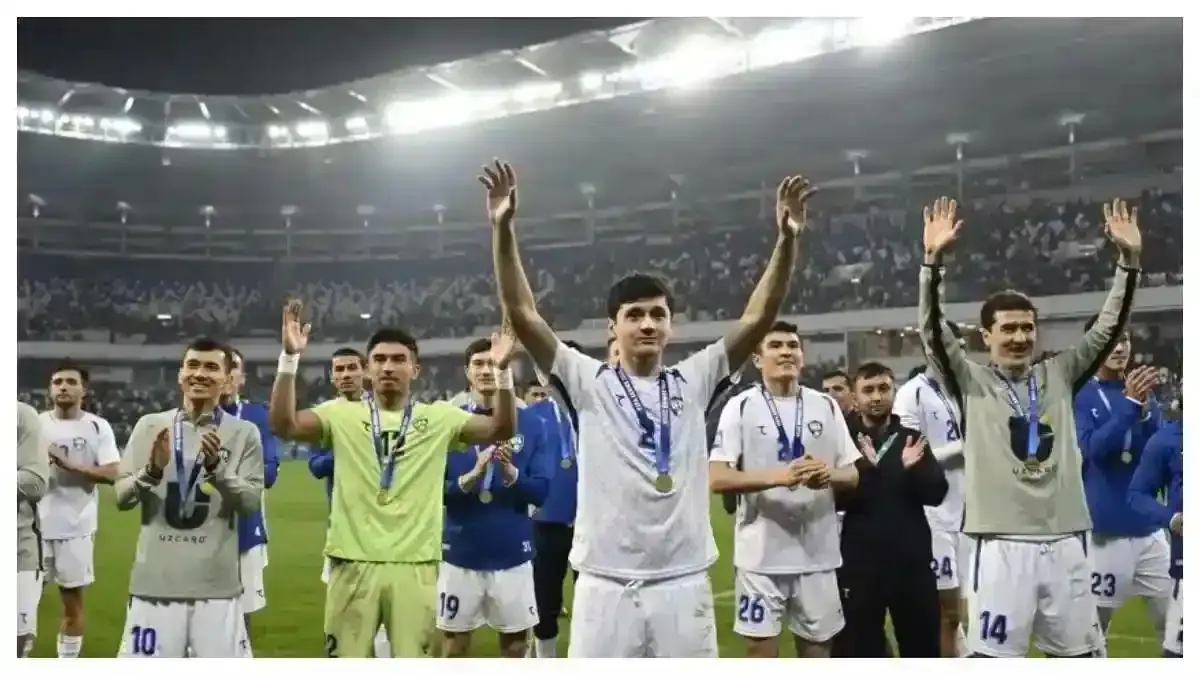 Uzbekistan vs Kolombia di Piala Dunia 2026: Kemenangan Kolombia dan Sikap Terpuji Uzbekistan
