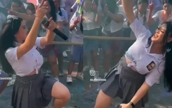 Valedictorian Dicopot di Tengah Sambutan Kelulusan, Video Menyebar dengan Cepat