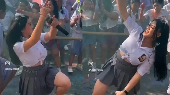 Valedictorian Dicopot di Tengah Sambutan Kelulusan, Video Menyebar dengan Cepat