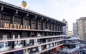 Valencia CF Menghadapi Tantangan Besar: Radikalisme dan Kekerasan di Mestalla