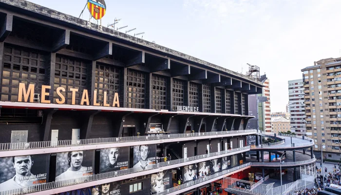 Valencia CF Menghadapi Tantangan Besar: Radikalisme dan Kekerasan di Mestalla