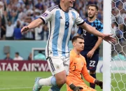 Valentín Barco dan Messi Bintang dalam Kemenangan Argentina Atas Islandia