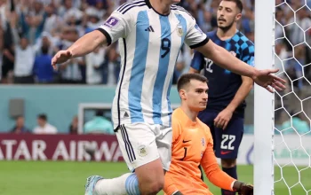 Valentín Barco dan Messi Bintang dalam Kemenangan Argentina Atas Islandia