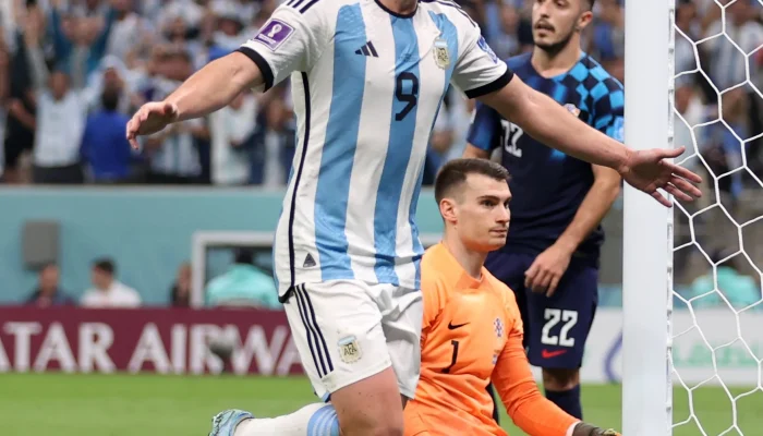 Valentín Barco dan Messi Bintang dalam Kemenangan Argentina Atas Islandia