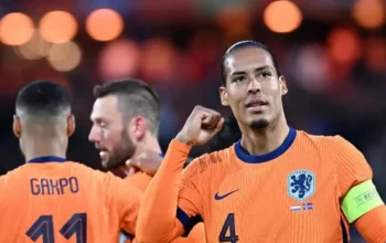 Van Dijk Bikin Gol, Belanda Imbang 2-2 dengan Jepang di Piala Dunia 2026