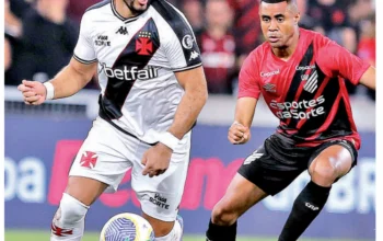 Vasco Alami Kemunduran Setelah Kalah 1-0 dari Atlético-MG, Léo Jardim Terima Protès Suporter