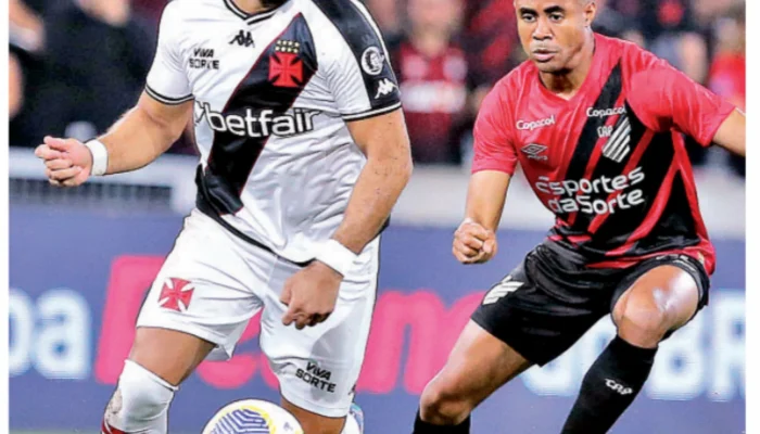 Vasco Alami Kemunduran Setelah Kalah 1-0 dari Atlético-MG, Léo Jardim Terima Protès Suporter