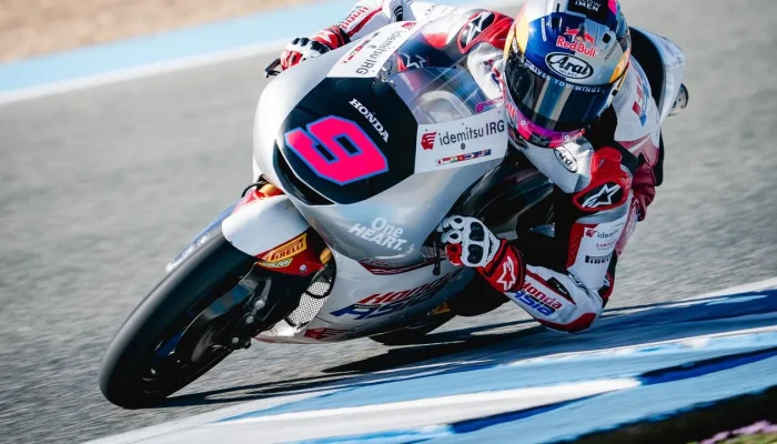 Veda Ega Pratama Gagal Meraih Poin di Moto3 Hungaria 2026