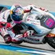 Veda Ega Pratama Membuat Kesan di Moto3 2026, Rivalnya Minta Maaf