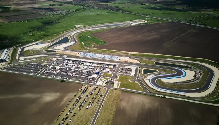 Veda Ega Pratama Siap Taklukkan Sirkuit Balaton Park di GP Hungaria