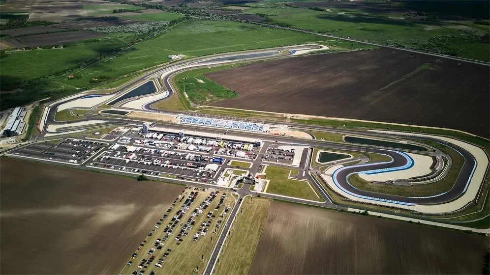 Veda Ega Pratama Siap Taklukkan Sirkuit Balaton Park di GP Hungaria
