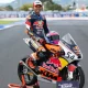 Veda Ega Pratama Tunjukkan Kualitas di Moto3 Italia 2026