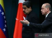 Venezuela vs Turki: Persahabatan di Atas Lapangan dan Diplomasi