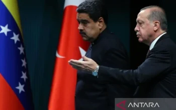 Venezuela vs Turki: Persahabatan di Atas Lapangan dan Diplomasi